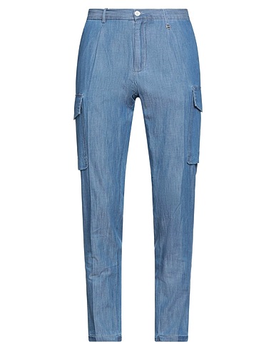 ANTONY MORATO Denim trousers Blue 100% Cotton