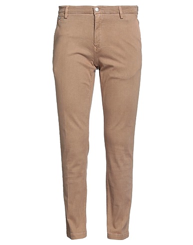 REPLAY Pantaloni jeans Nocciola 90% Cotone, 7% Poliestere, 3% Elastan