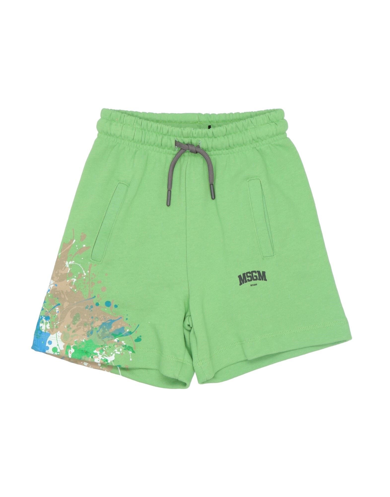 MSGM - Shorts & Bermuda Shorts
