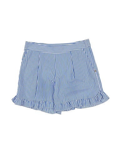 SCOTCH R'BELLE Shorts & Bermuda Blue 100% Cotton