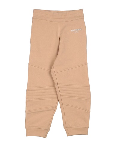 BALMAIN Hosen Beige 100% Baumwolle