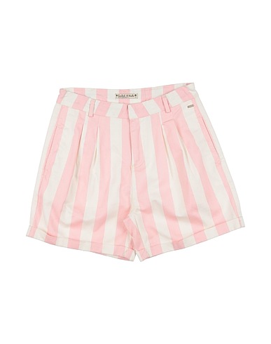 SCOTCH R'BELLE Shorts & Bermuda Pink 100% Cotton