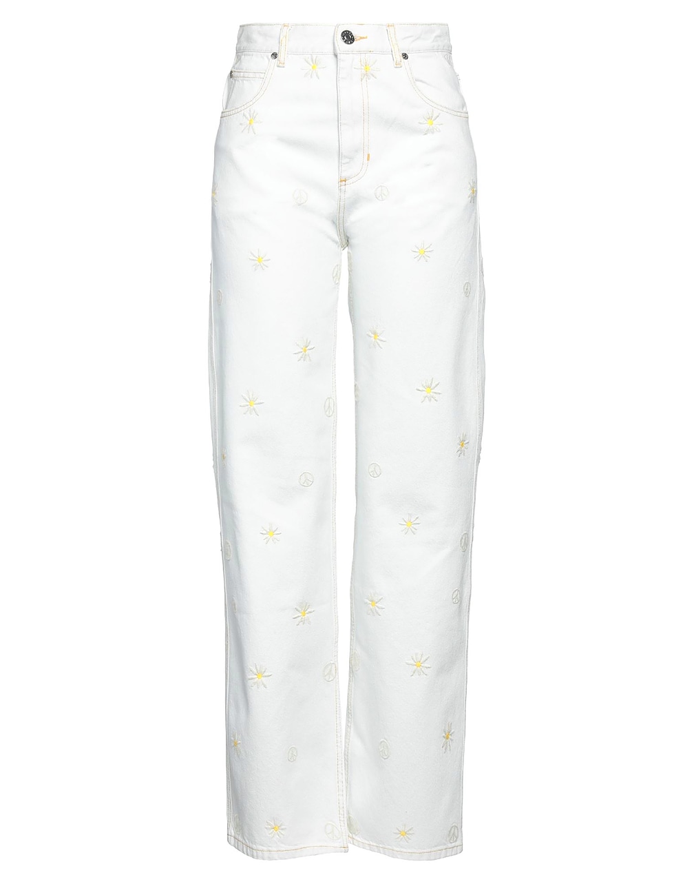 SANDRO - Pantalones vaqueros