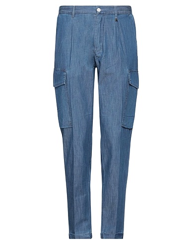 ANTONY MORATO Denim trousers Blue 100% Cotton