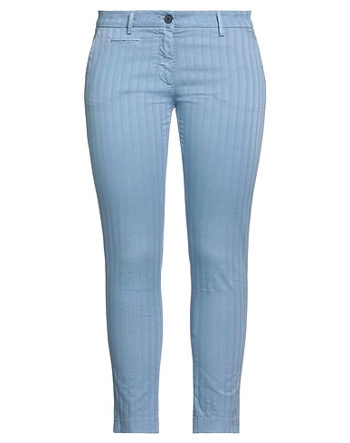 MASON'S Pantalone Avio 98% Cotone, 2% Elastan