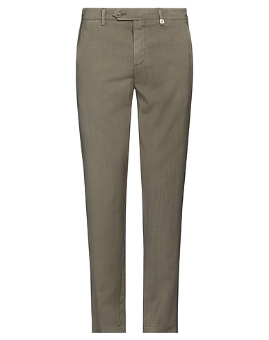 MYTHS Casual trouser Sage green 100% Virgin Wool