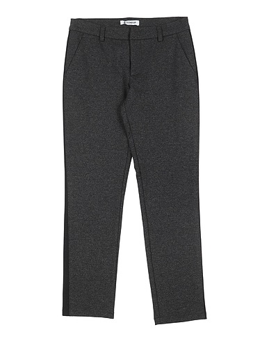 DONDUP Casual pants Charcoal 58% Viscose, 31% Polyamide, 7% Polyester, 4% Elastane