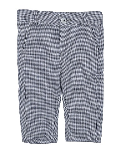 HARMONT & BLAINE Casual pants Blue 55% Viscose, 45% Linen