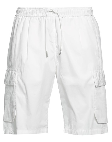ANTONY MORATO Shorts & Bermuda White 81% Cotton, 19% Polyester