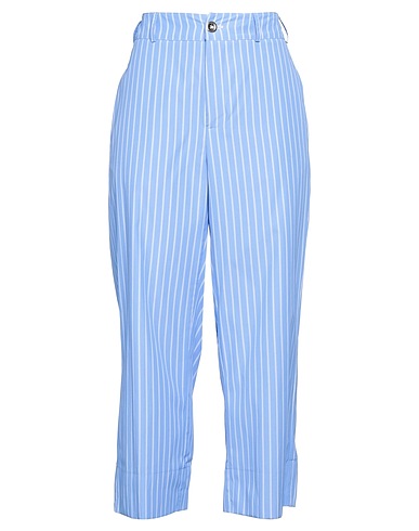 SADEY WITH LOVE Casual trouser Light blue 65% Polyester, 35% Cotton