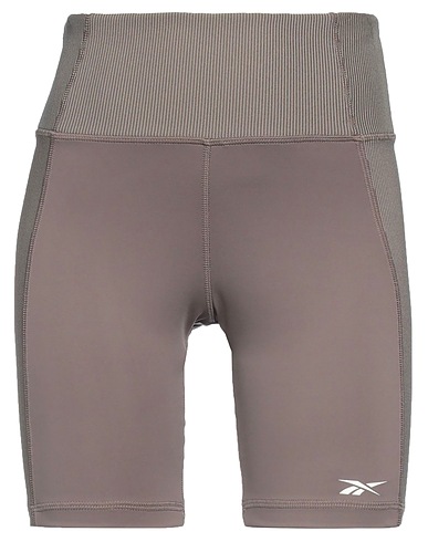 REEBOK Leggings Khaki 85% Recycled polyester, 15% Elastane