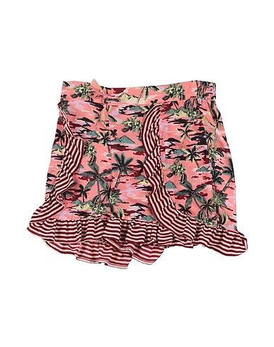 SCOTCH R'BELLE Shorts & Bermuda Pink 100% Polyester