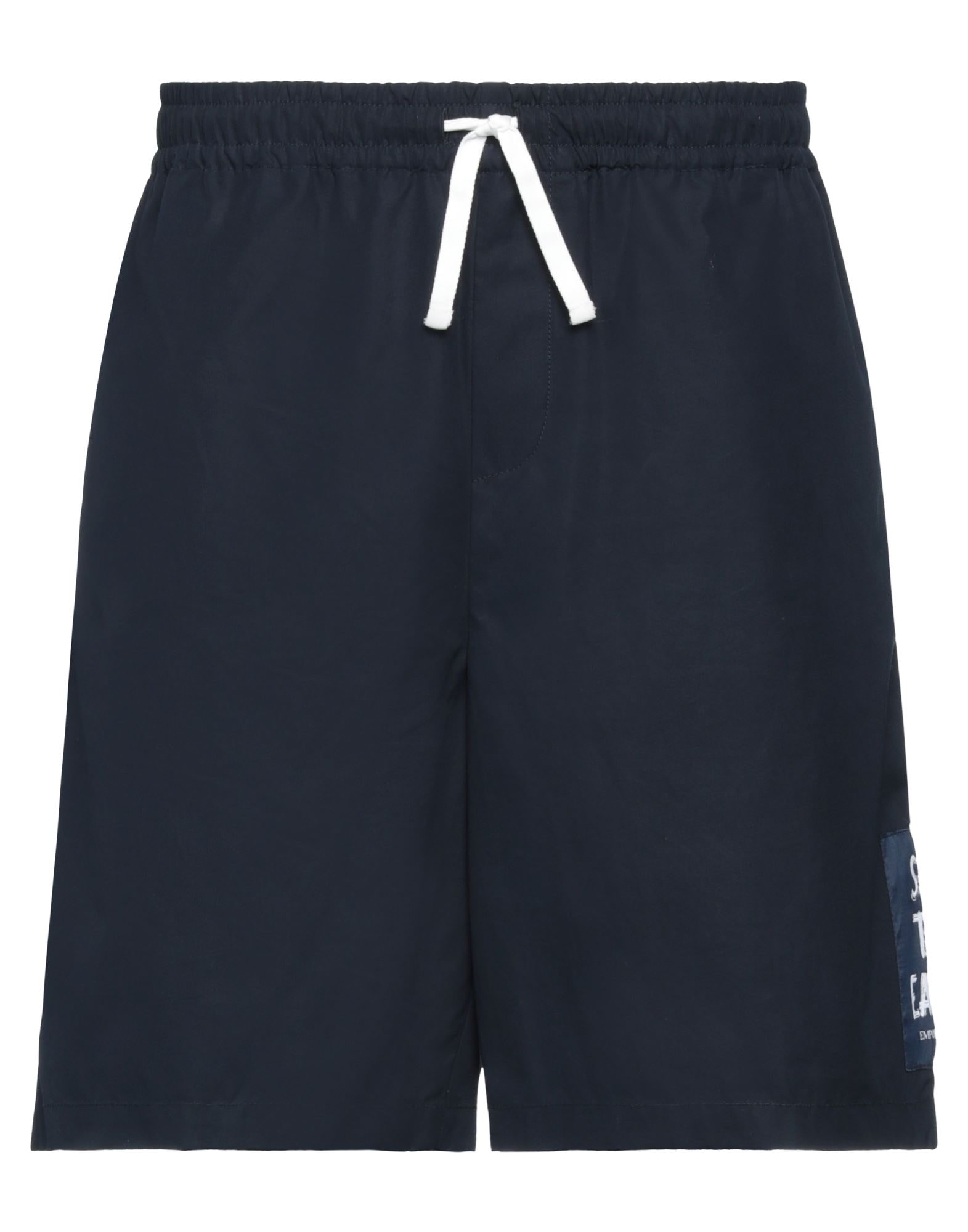 EMPORIO ARMANI - Shorts & Bermuda Shorts