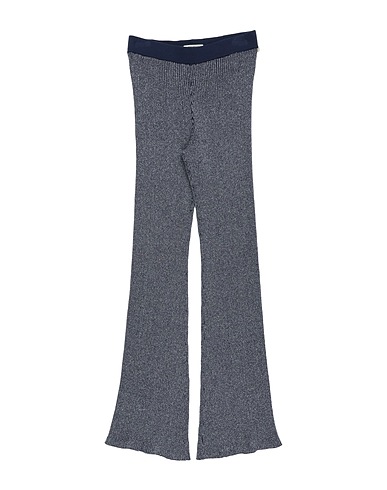 SCOTCH R'BELLE Casual trouser Midnight blue 70% Cotton, 30% Polyester