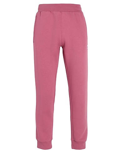 ADIDAS ORIGINALS Casual trouser TREFOIL ESSENTIALS PANTS Antique rose 70% Cotton, 30% Recycled polyester