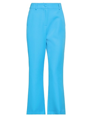 REBEL QUEEN by LIU •JO Casual pants Azure 89% Polyester, 11% Elastane