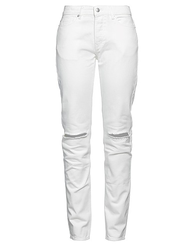 ZADIG&VOLTAIRE Casual trouser White 100% Cotton