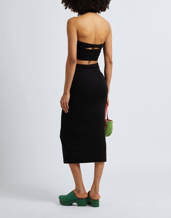 8 by YOOX Длинная юбка