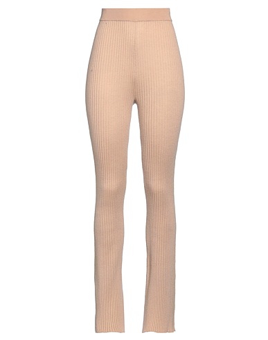 SABLYN Casual trouser Beige 100% Cashmere