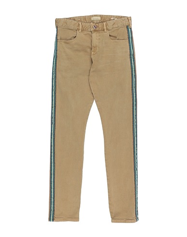 SCOTCH & SHRUNK Denim trousers Sand 86% Cotton, 13% Polyester, 1% Elastane