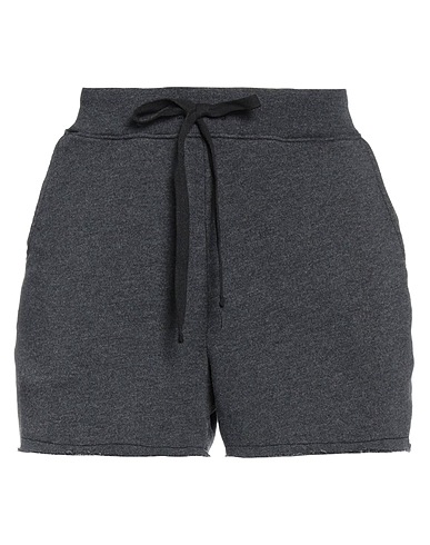 MICHAEL STARS Shorts & Bermuda Piombo 50% Poliestere, 50% Cotone