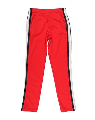 SCOTCH R'BELLE Casual trouser Red 100% Polyester