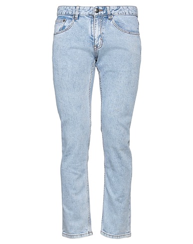 SUN 68 Denim trousers Blue 99% Cotton, 1% Elastane
