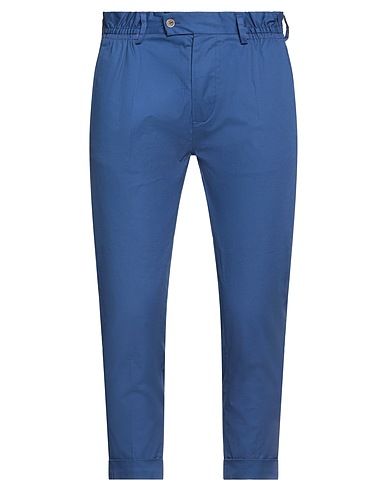 DABOLEIS Chinos Blu 98% Cotone, 2% Elastan