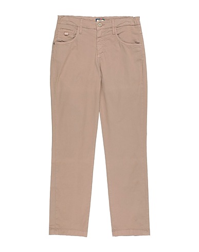 SQUAD² Pantalone Sabbia 98% Cotone, 2% Elastan