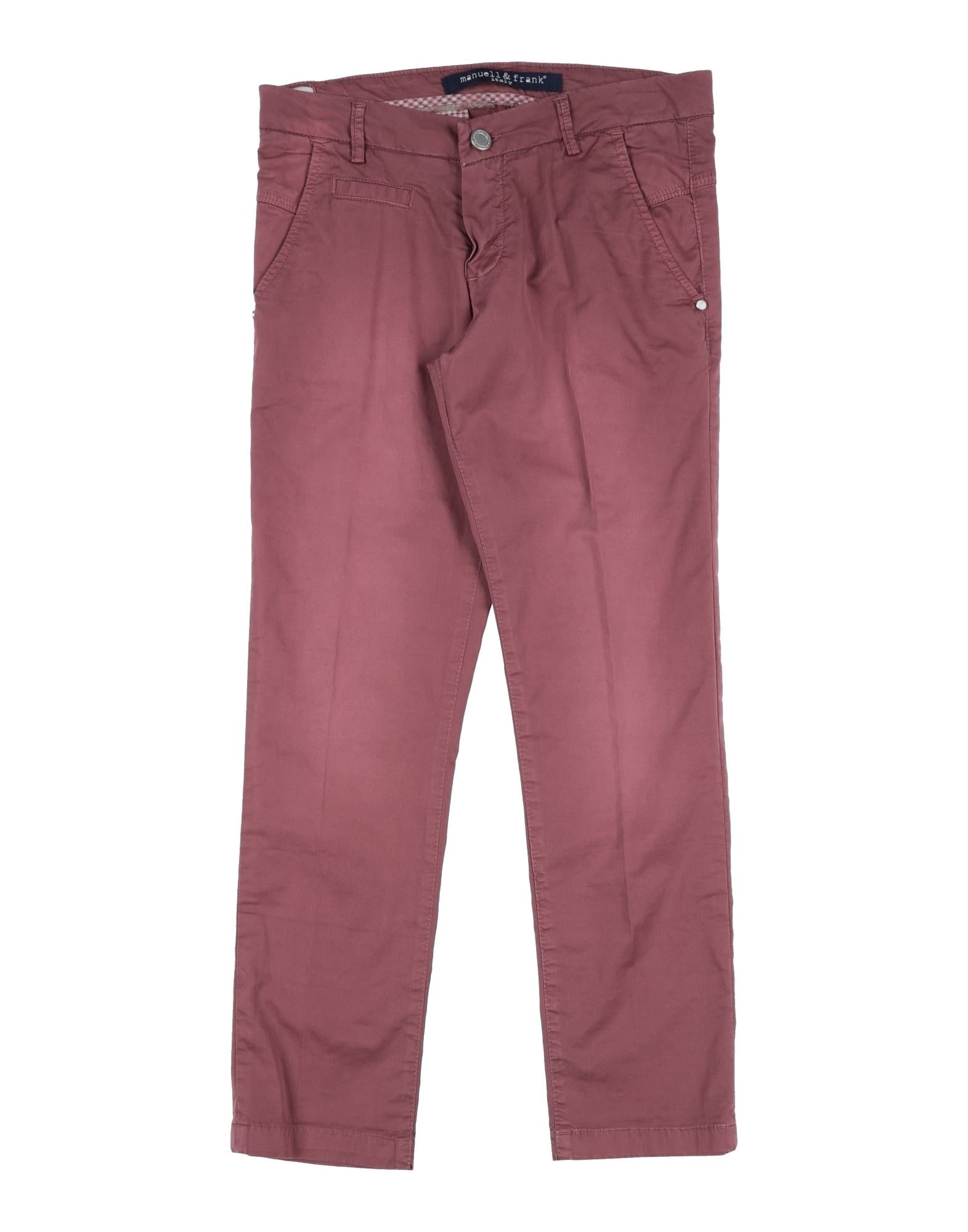 MANUELL & FRANK - Trousers