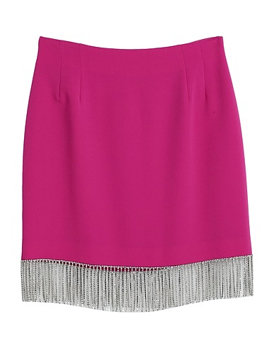 FORTE DEI MARMI COUTURE Mini skirt Fuchsia 100% Polyester