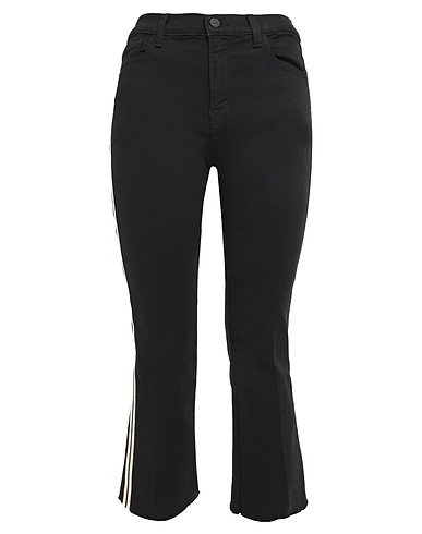 J BRAND Bootcut Jeans Black 88% Cotton, 8% Polyester, 4% Elastane