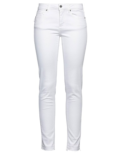 ZADIG&VOLTAIRE Hosen Weiß 98% Baumwolle, 2% Elastan