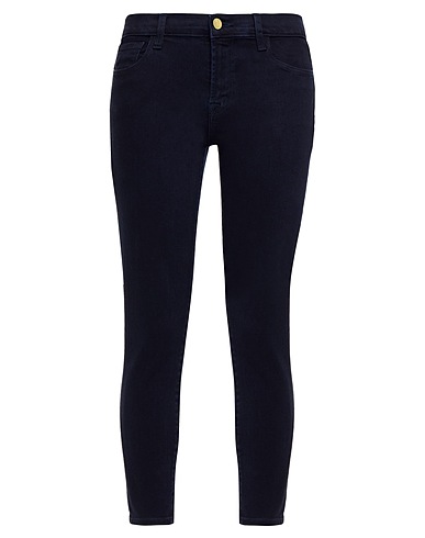 J BRAND Denim pants Blue 70% Cotton, 27% Lyocell, 3% Polyurethane