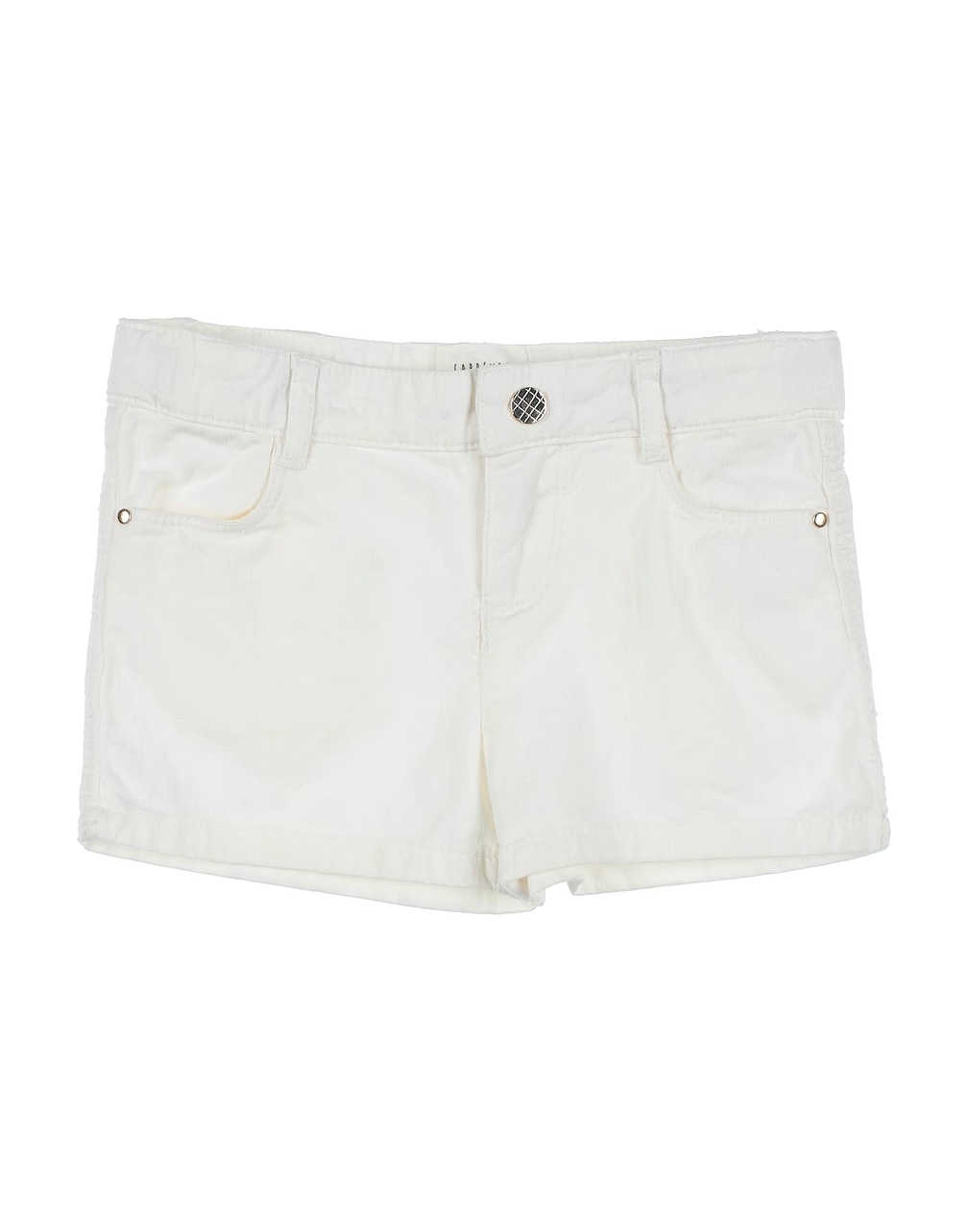 CARRÉMENT BEAU - Denim shorts