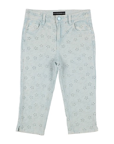 GUESS Hosen Himmelblau 98% Baumwolle, 2% Elastan