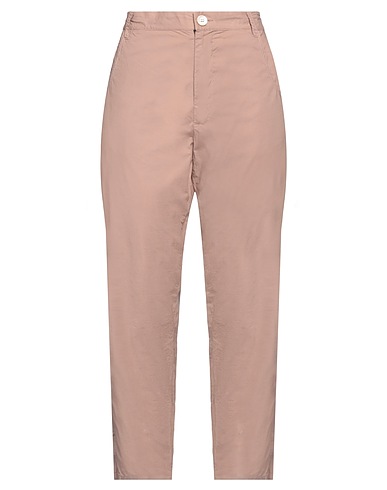 BSBEE Casual trouser Light brown 100% Cotton