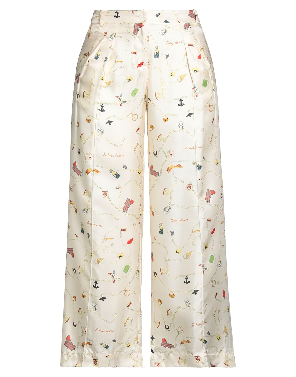 LA PRESTIC OUISTON - Casual παντελόνια