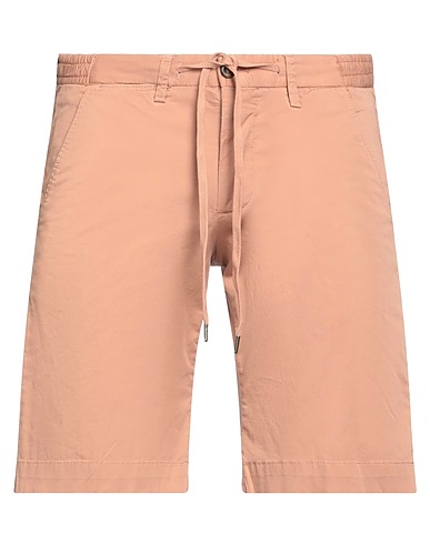 QUATTRO.DECIMI Shorts & Bermuda Blush 97% Cotton, 3% Elastane