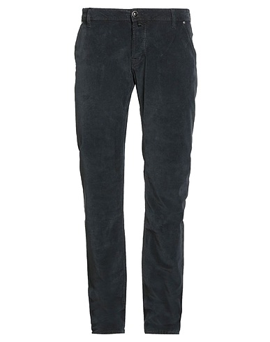 JACOB COHЁN 5-pocket Charcoal 98% Cotton, 2% Elastane