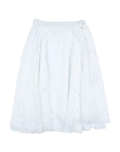 KOCCA Skirt White 100% Polyester