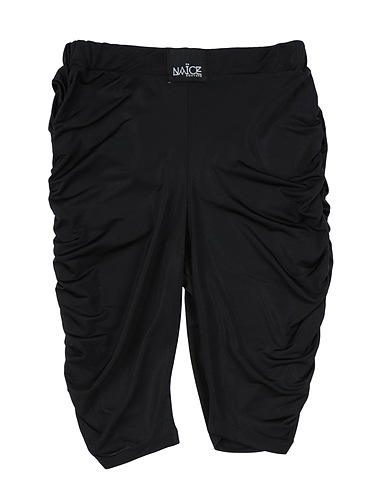 NAÏCE Shorts & Bermuda Black 92% Polyester, 8% Elastane