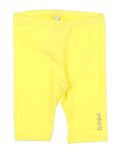 BIRBA Leggings Gelb 97% Baumwolle, 3% Elastan