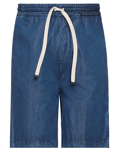 HAIKURE Denim shorts Blue 65% Lyocell, 35% Cotton