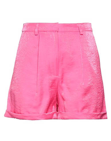 NA-KD Shorts & Bermuda Fucsia 63% Viscosa, 37% Poliammide