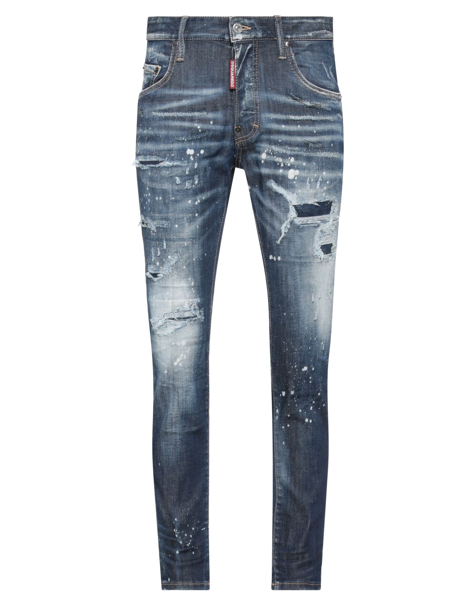 DSQUARED2 - Pantalons en jean