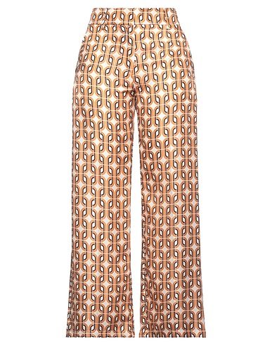 ROOM 52 Casual pants Ivory 100% Silk