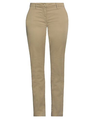 MASON'S Casual trouser Sand 97% Cotton, 3% Lycra®