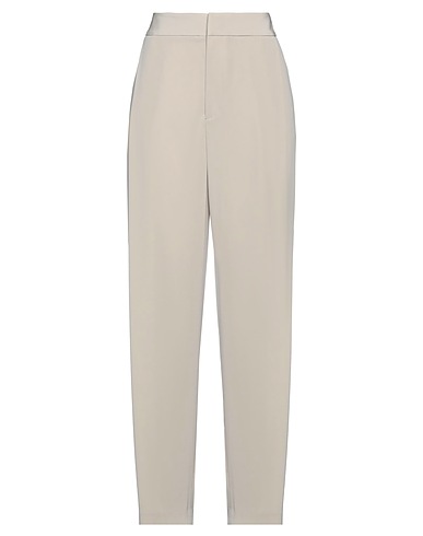 CO Casual trouser Cream 81% Triacetate, 19% Polyester