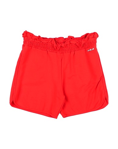 GAëLLE Paris Shorts & Bermuda Tomato red 95% Cotton, 5% Elastane